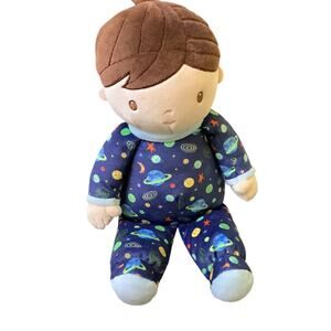 Douglas Baby Doll Gavin Galaxy Doll NWT 16" Plush Boy Doll